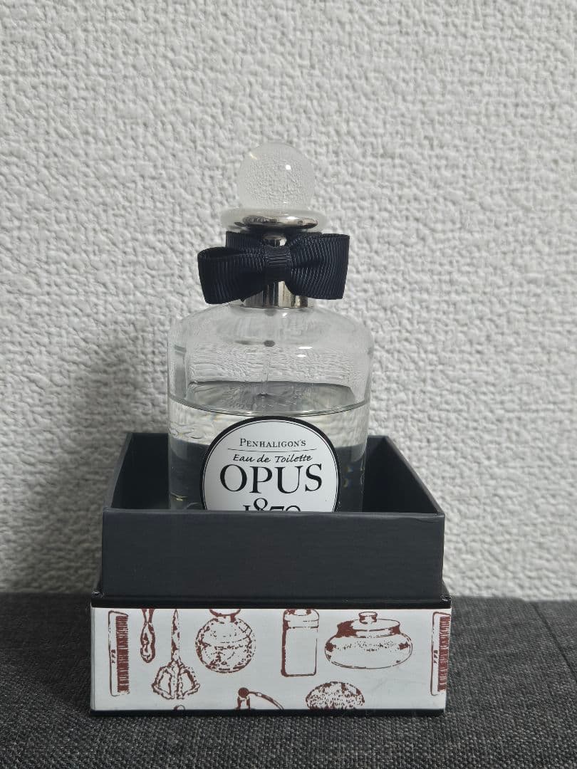 Penhaligon's OPUS 1870 オードトワレ 100ml箱付き