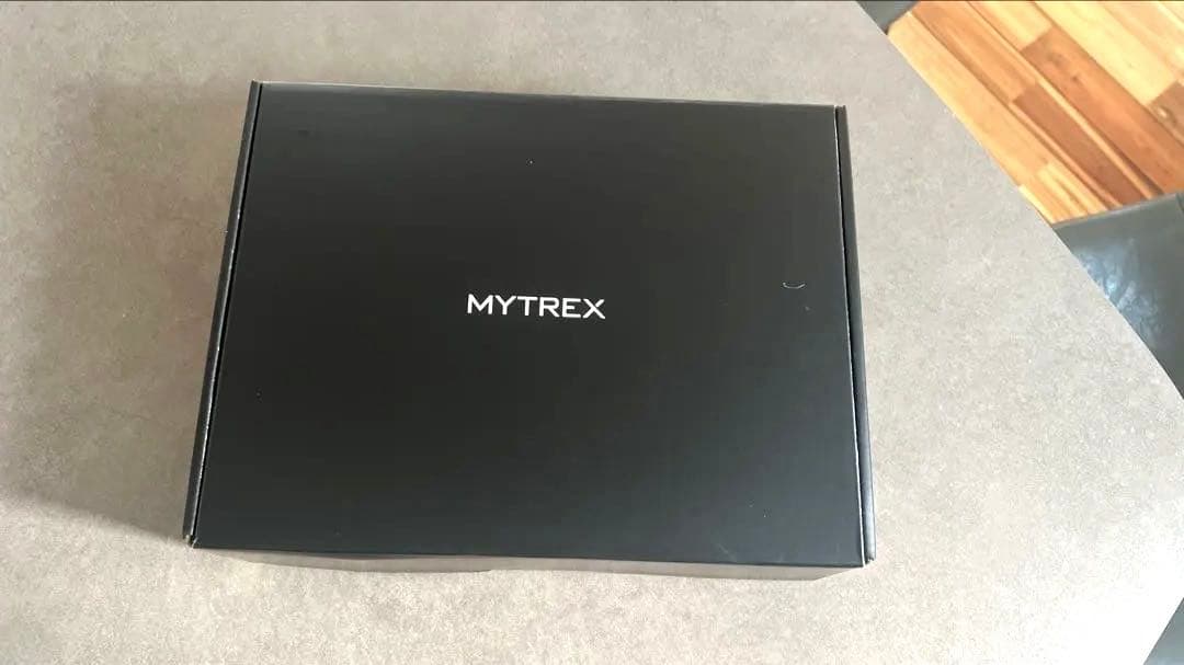 MYTREX MiRAY ONE 美顔器 フォト ハリフォト