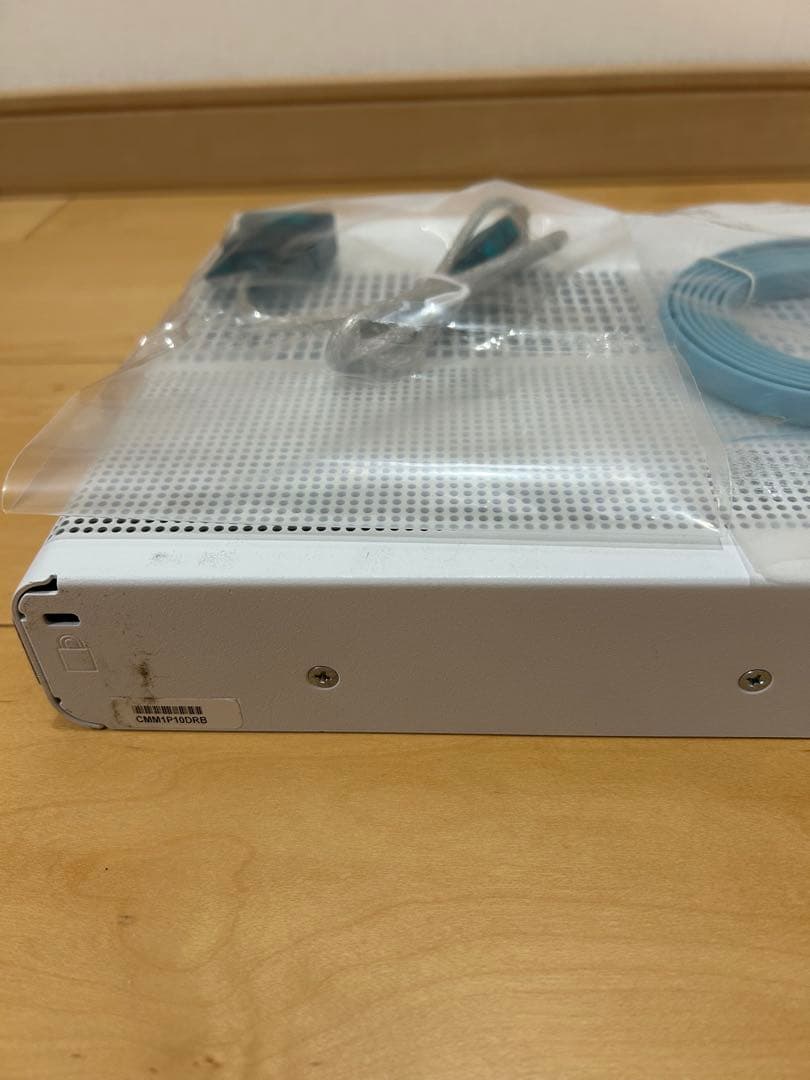 専用出品【CCNA、CCNP】 Cisco Catalyst3560-CX