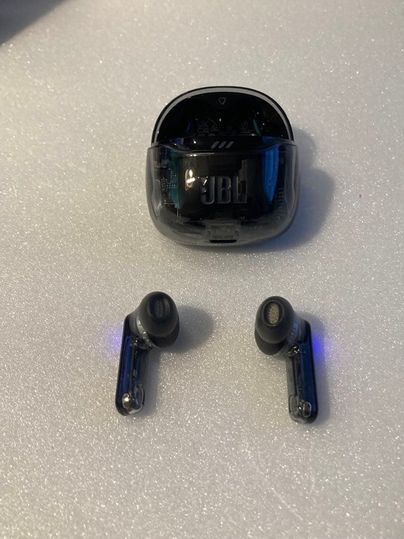 イヤホン JBL Tune Flex 2 JBLTFLEX2GBLK