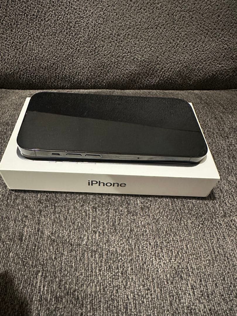 iPhone 14 Pro 256GB 付属品付き