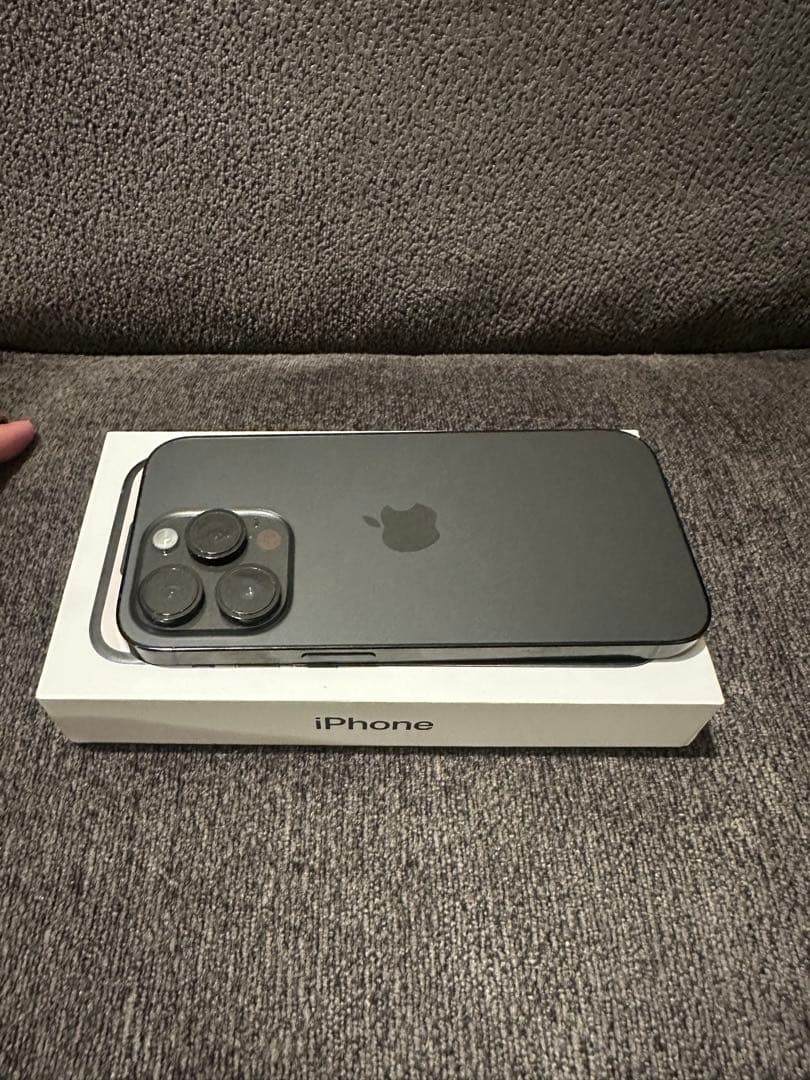 iPhone 14 Pro 256GB 付属品付き
