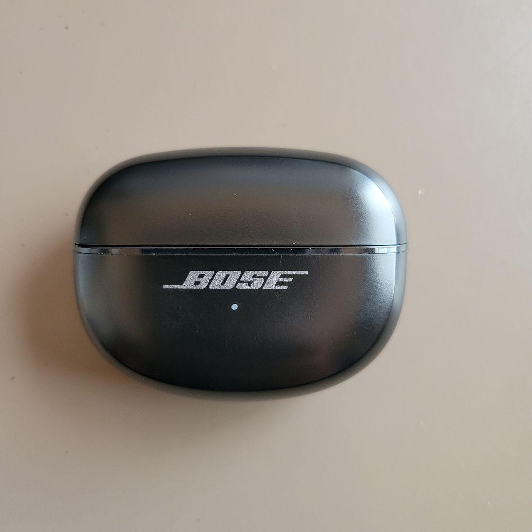 [カバー付き]Bose Ultra Open Earbuds ワイヤレスイヤホン