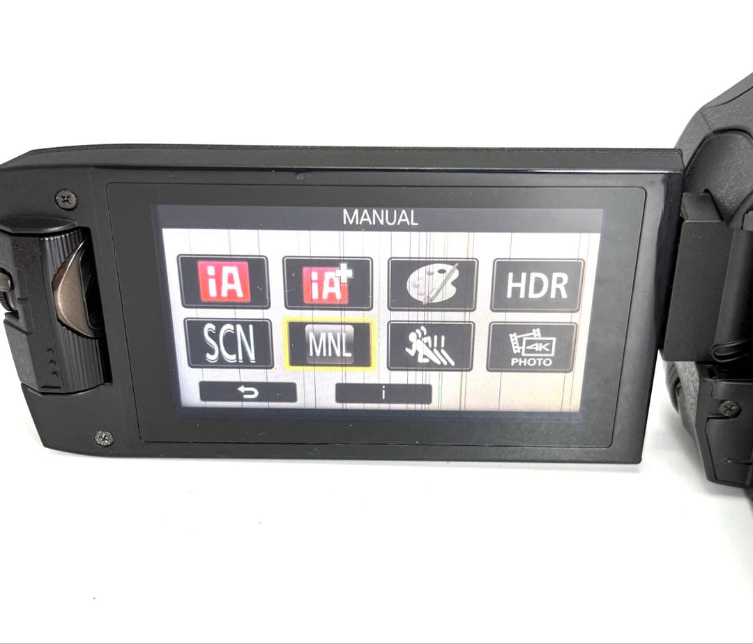 ビデオカメラ Panasonic HC-WX970M