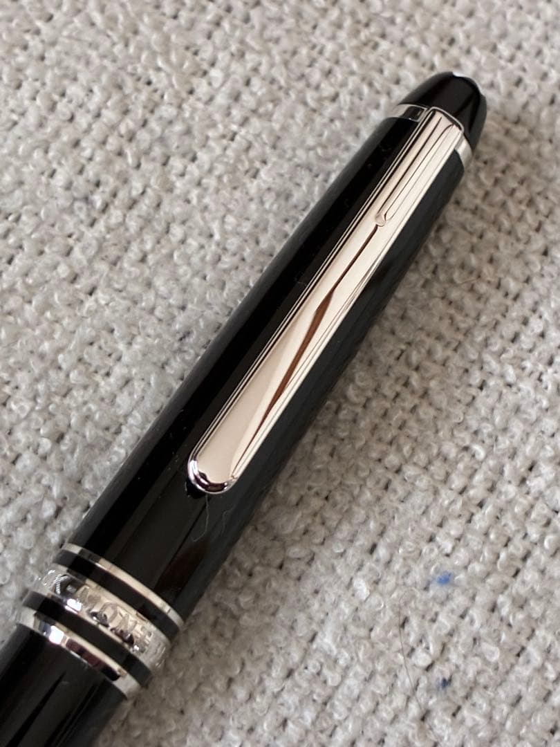◾️プラチナ極美品◾️モンブラン◾️マイスターシュテュック クラシックP 164 ◾️
