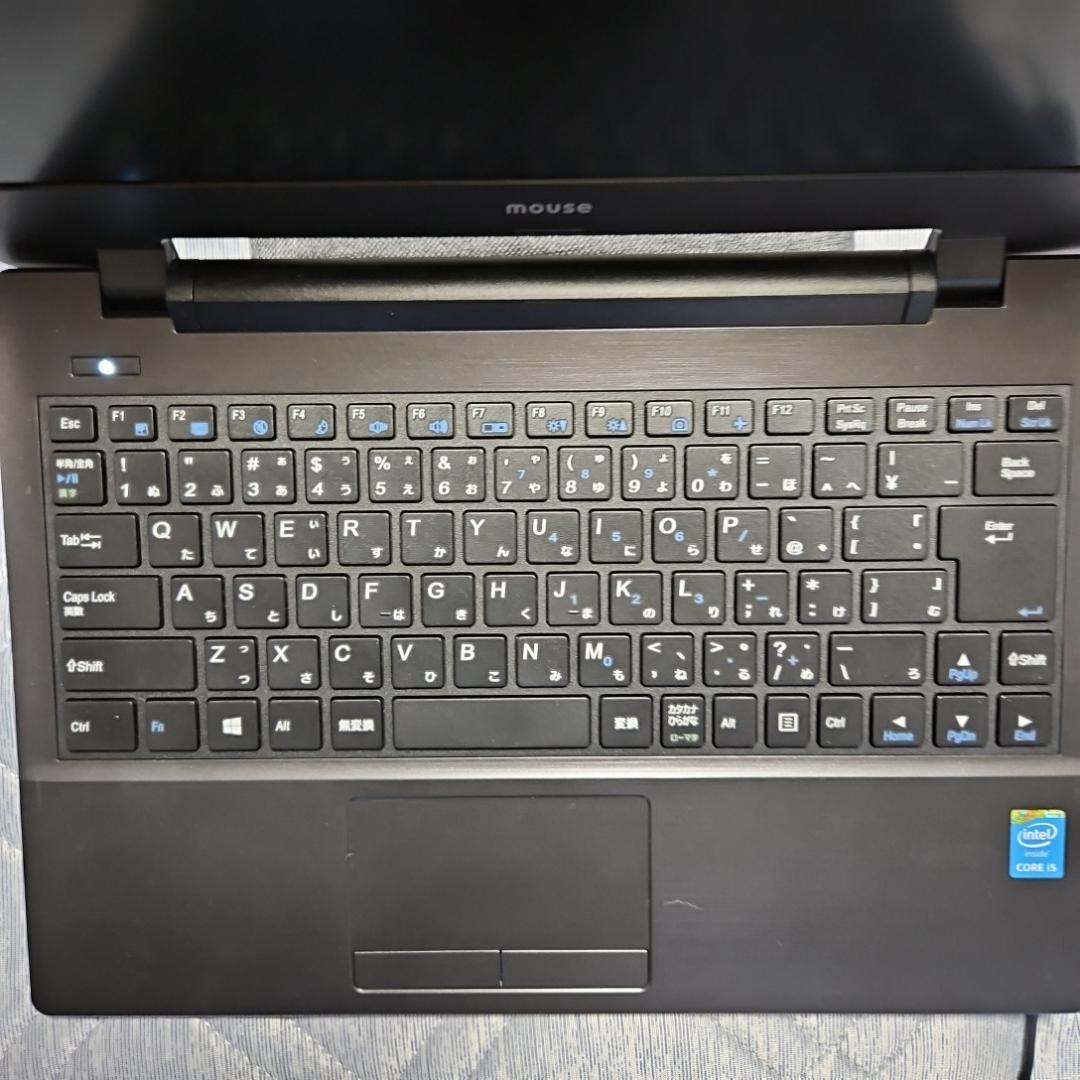 MousePro スリムボディ 13,3インチ
