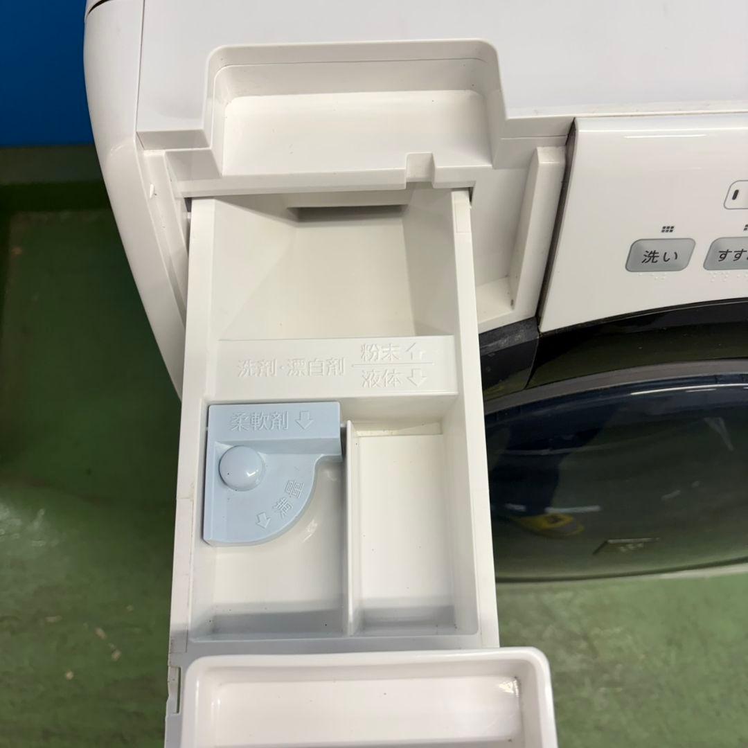 797 単身向けの家でも設置可能 ドラム式洗濯機 一人暮らし 極美品 右開き