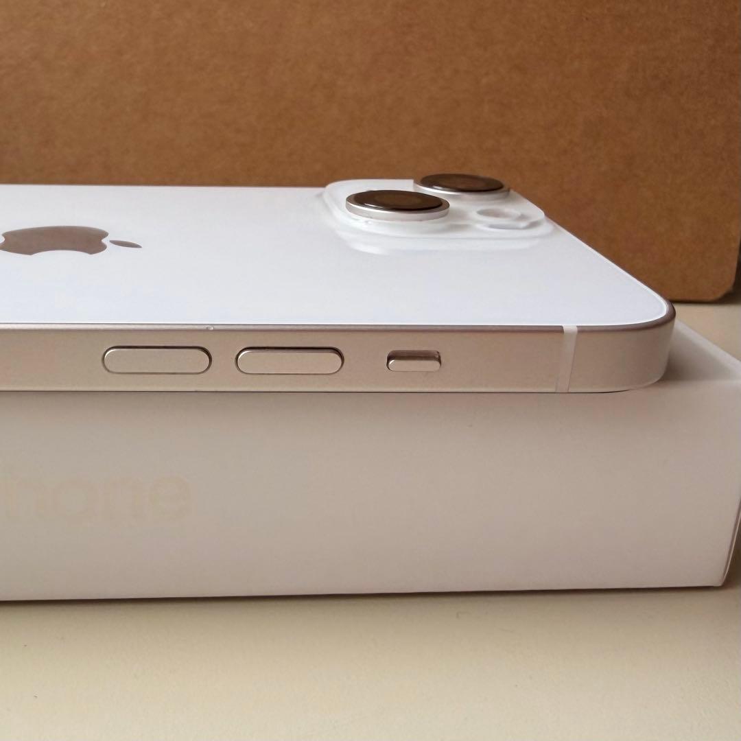 iPhone 14 スターライト 128GB SIMフリー