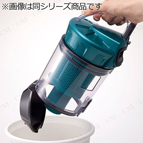 ★送料無料★サイクロン 掃除機サイクロンクリーナー パープル