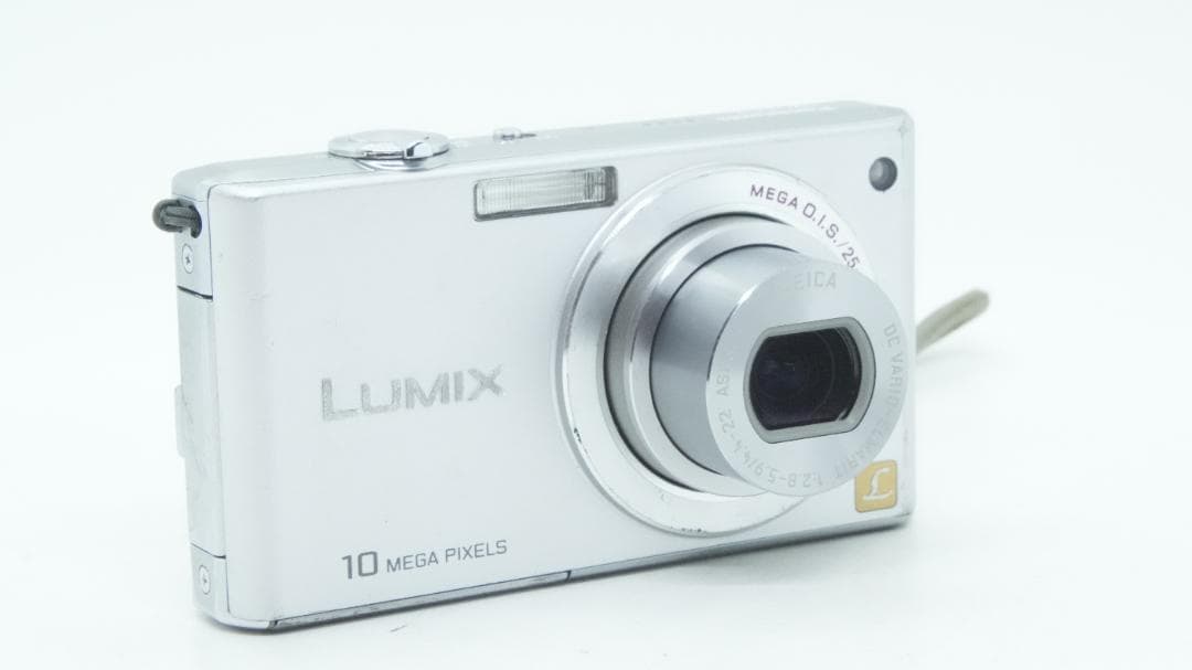 【C3003】 Panasonic LUMIX DMC-FX37 パナソニック