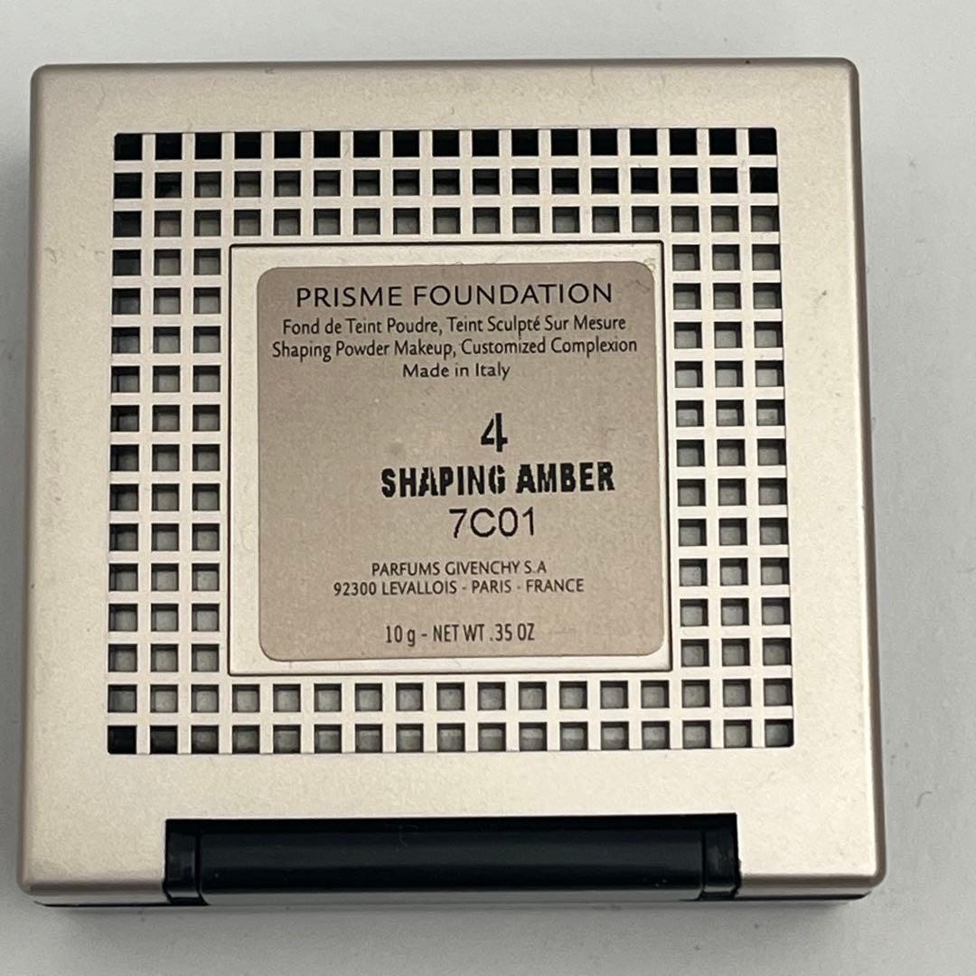フェイスカラー Givenchy Prisme Foundation 4 Shaping