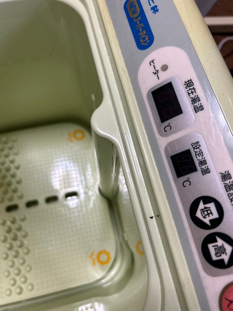 冷え取り君　超音波洗浄機 FB-C70 家庭用