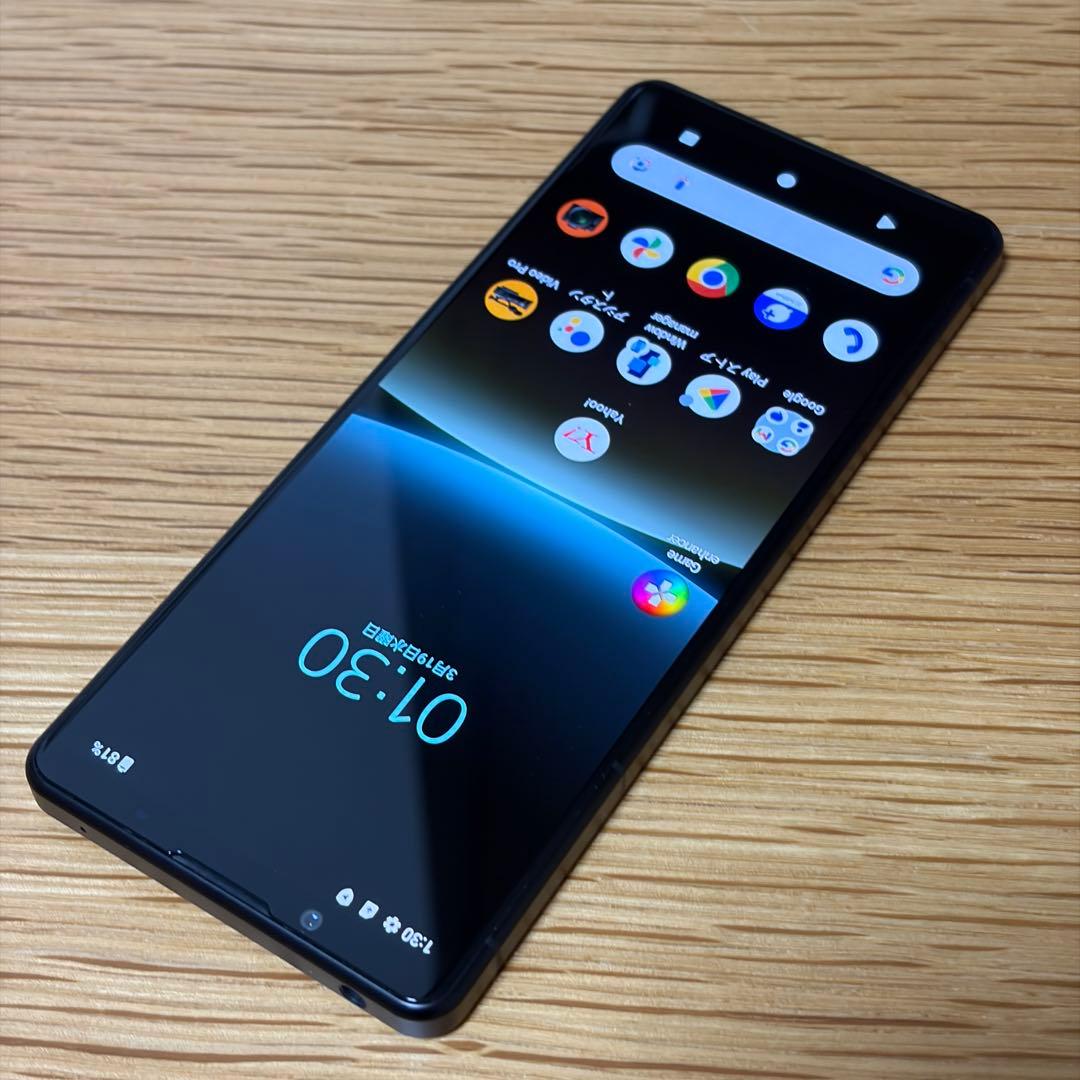 20367 美品】XPERIA 5 IV 128GB SIMフリー