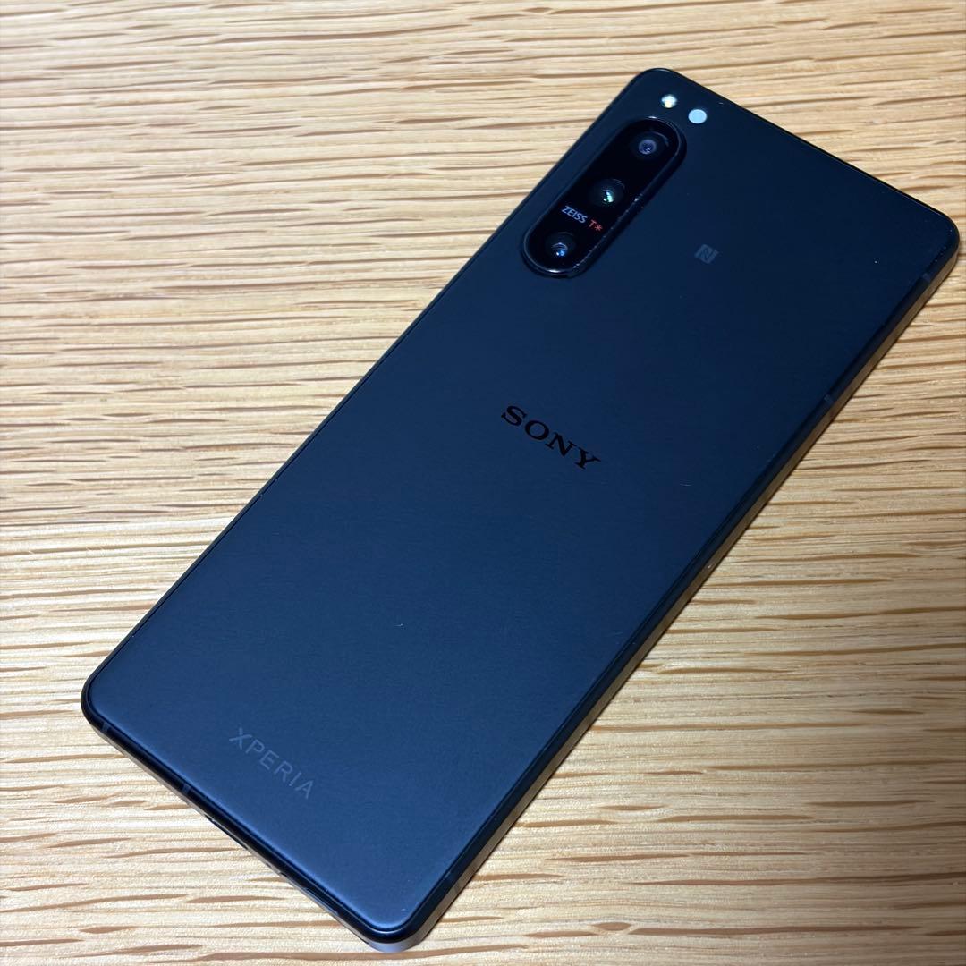 20367 美品】XPERIA 5 IV 128GB SIMフリー