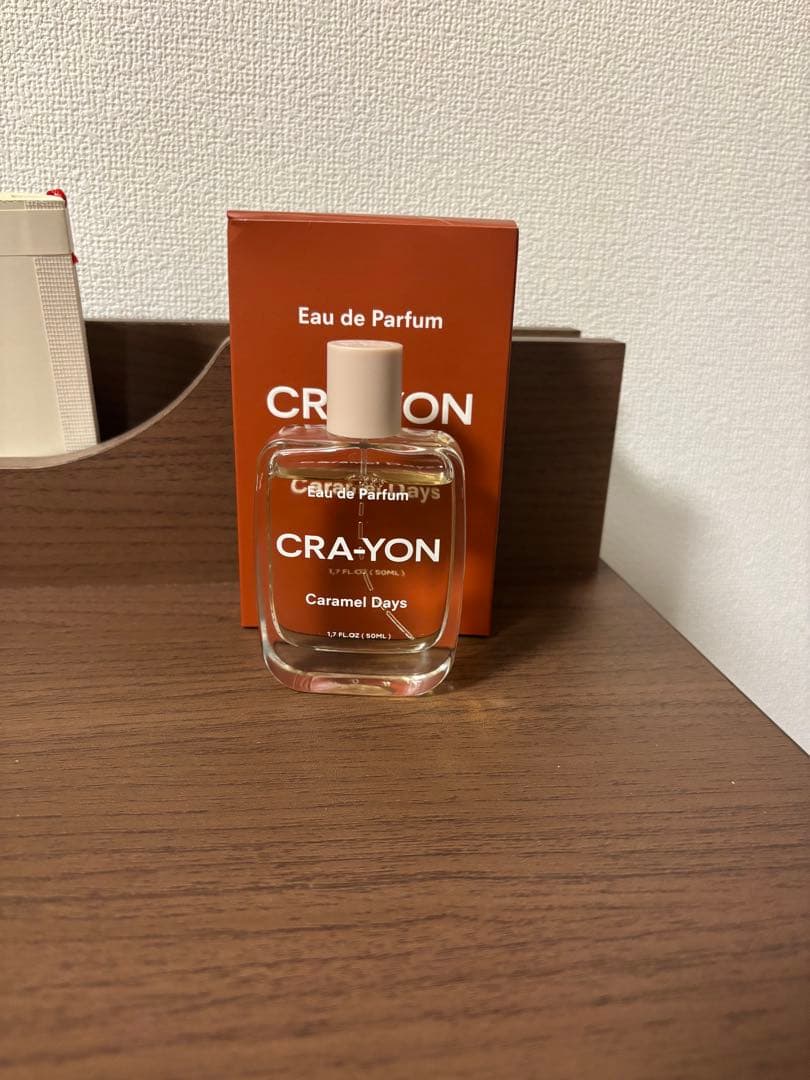 【NOSE SHOP】CRA-YON Caramel Days