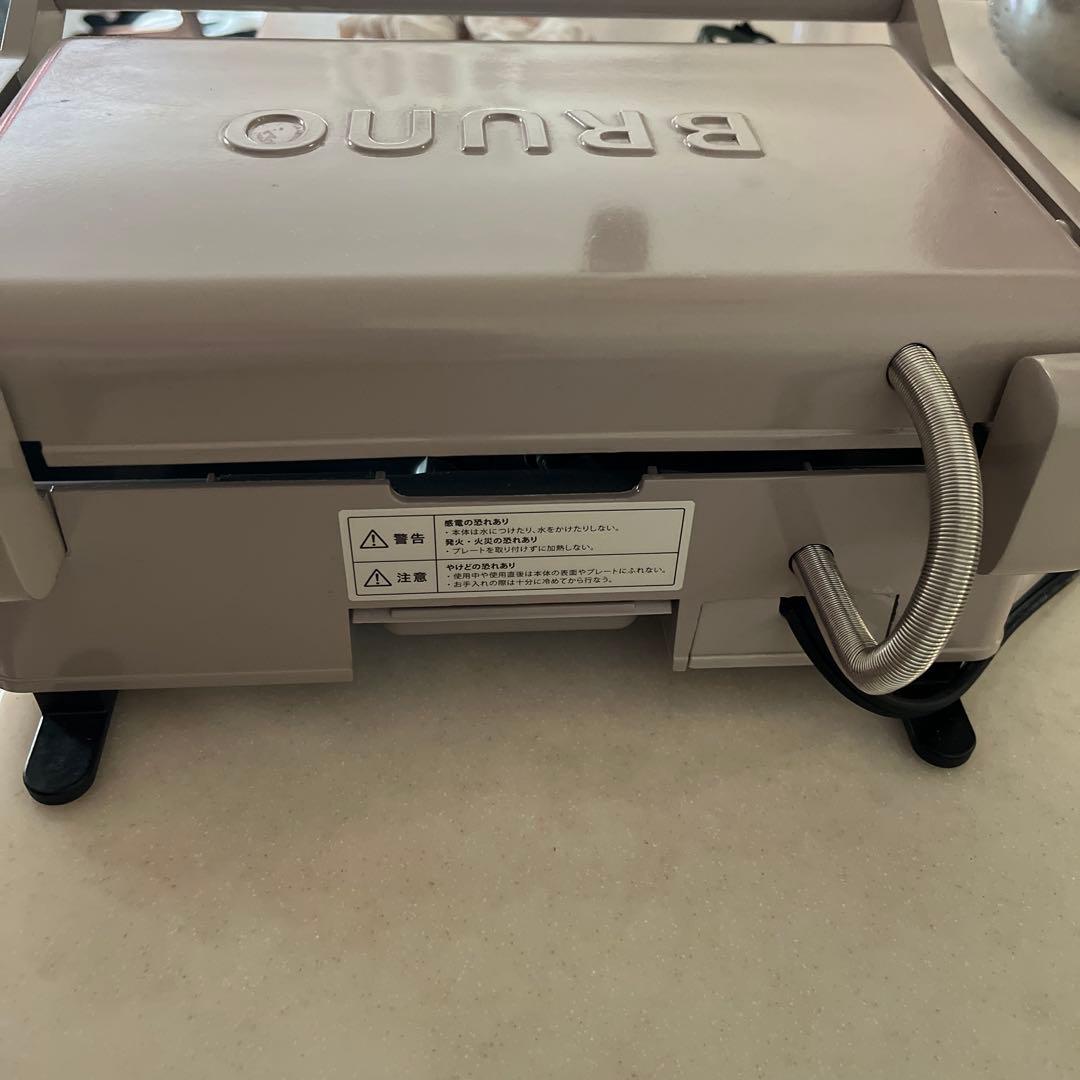 Brunoホットサンドメーカー