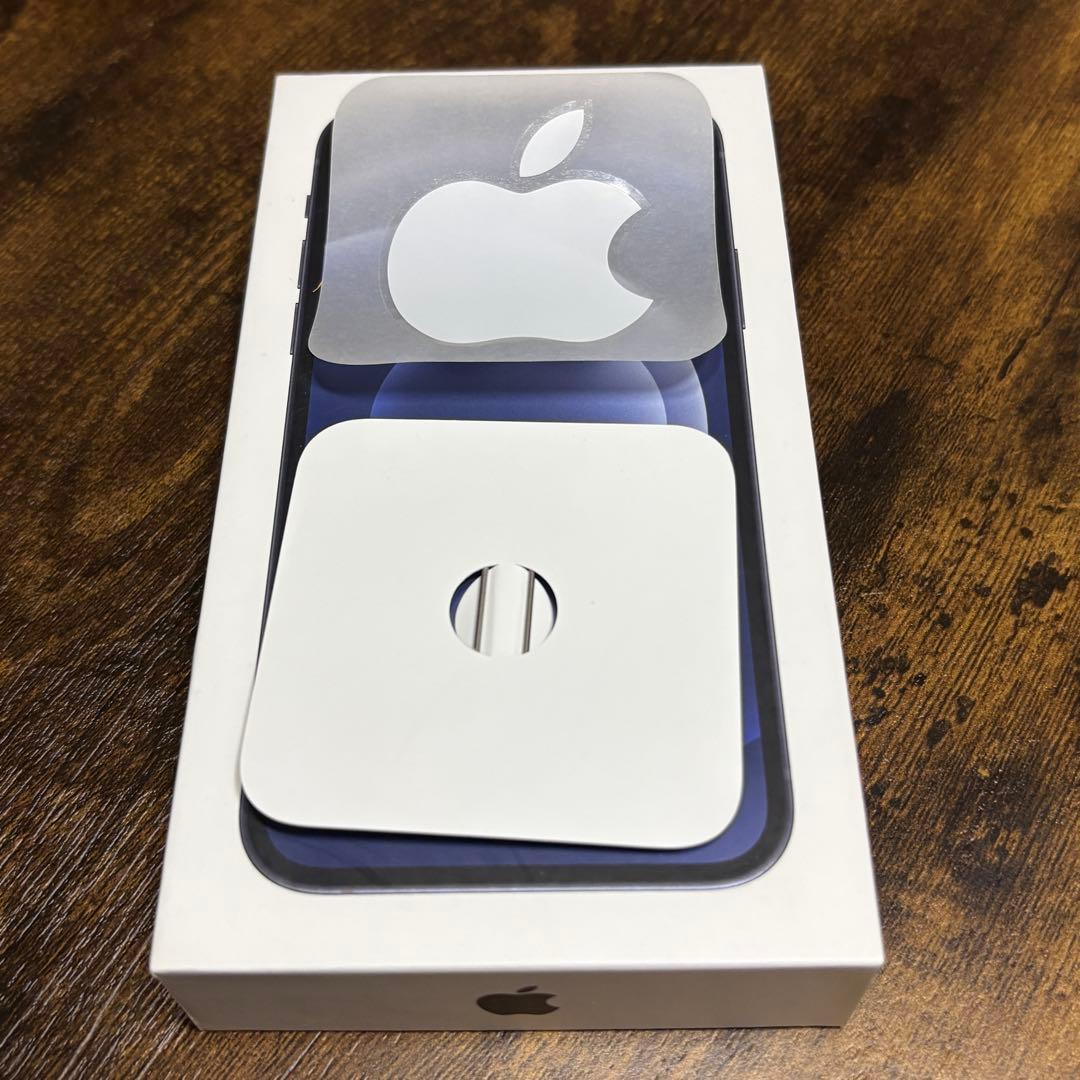美品　iPhone12 64GB バッテリー良好 元箱付き SIMロック解除済み