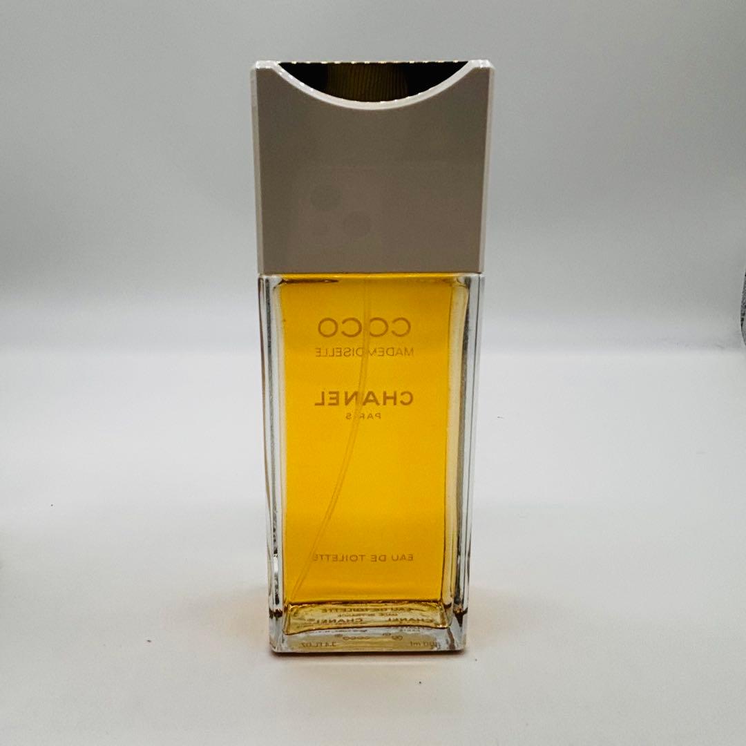 CHANEL ココマドモアゼルオードゥトワレ　100ml