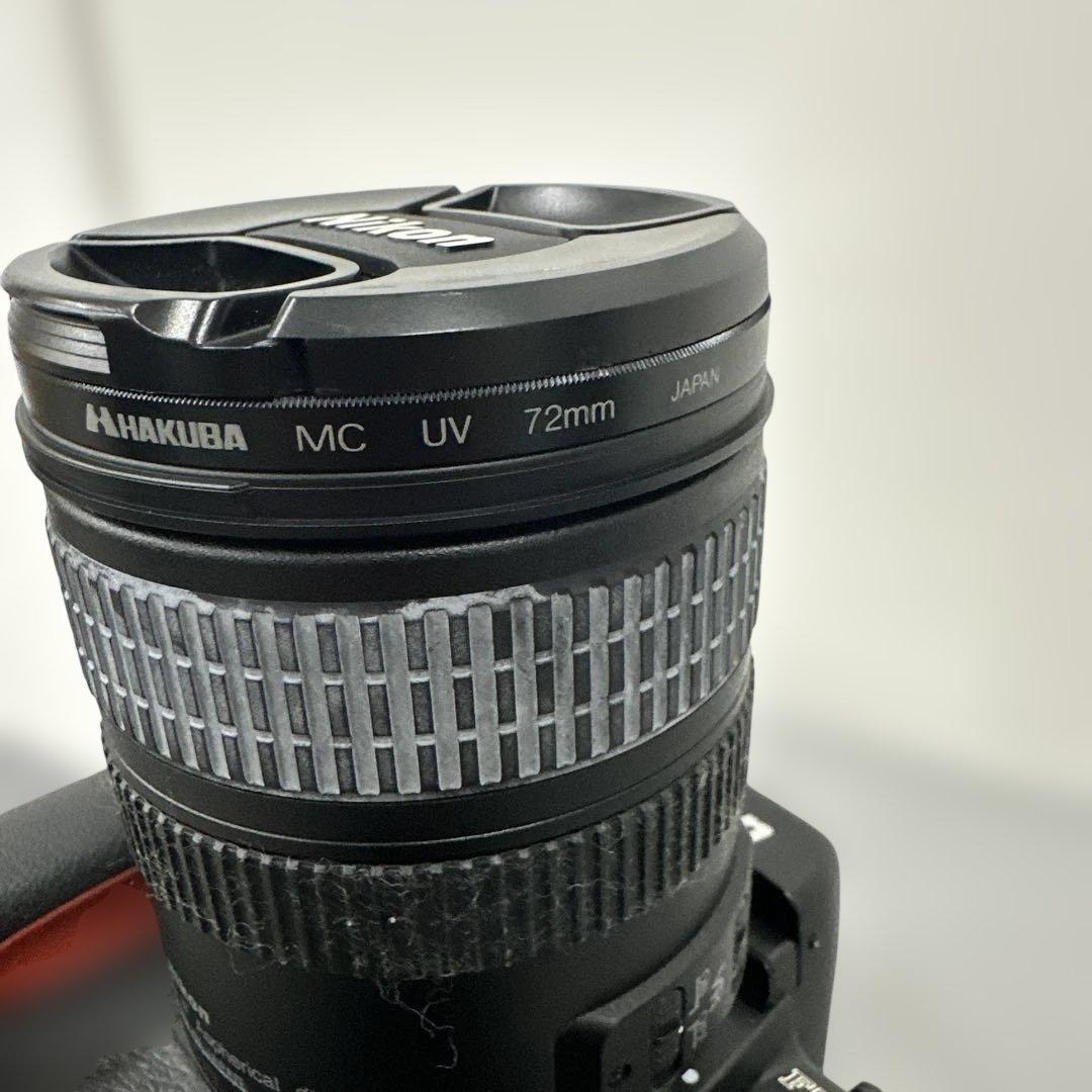 Nikon 一眼レフカメラ 標準レンズ付き　2746 4.0