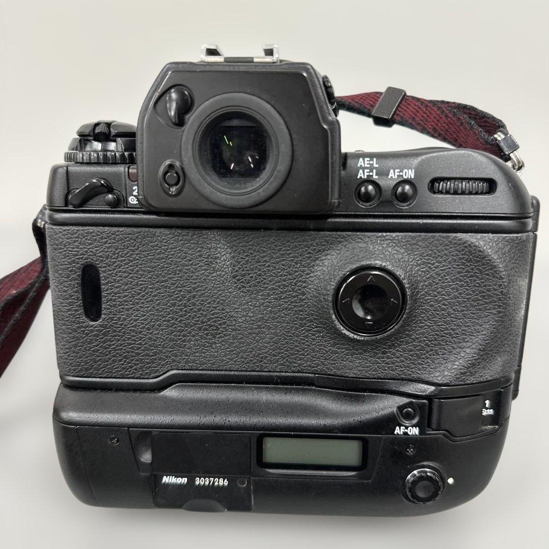Nikon 一眼レフカメラ 標準レンズ付き　2746 4.0