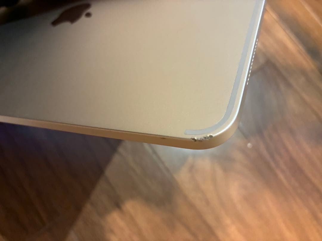 Apple iPad Pro 11インチ（第1世代） シルバー 2018年製