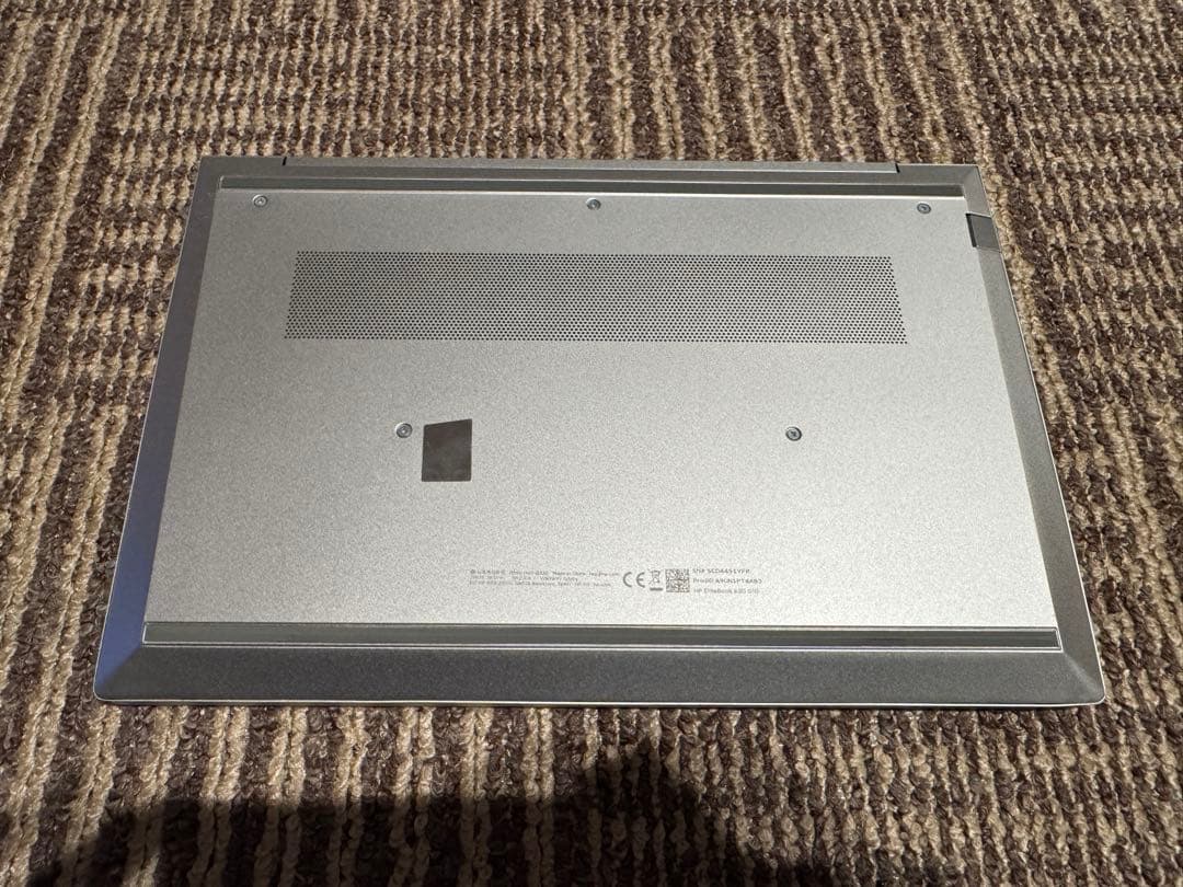 Windowsノート本体 HP EliteBook 630 G10 Core i5 1335U