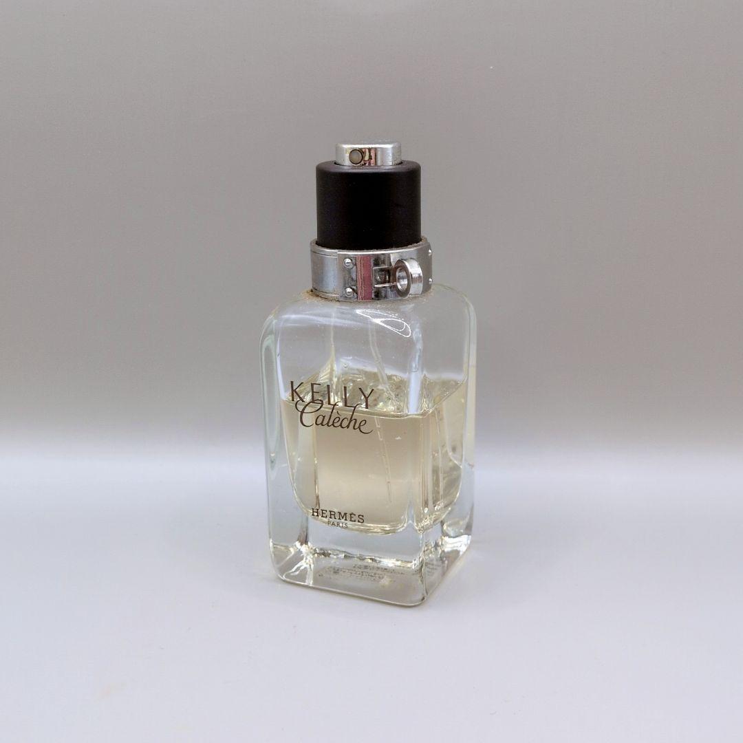 【残量7割ほど】HERMES エルメス ケリー カレーシュ 50ml 香水