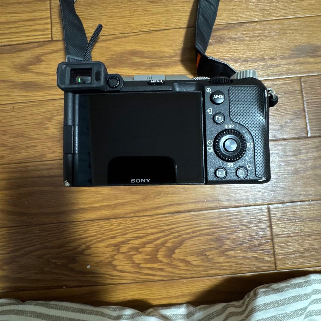 デジタルカメラ SONY A7c
