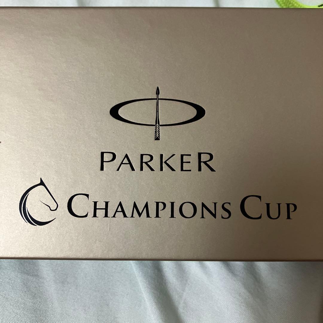 Parker 5th ブラック 万年筆 Champions Cup