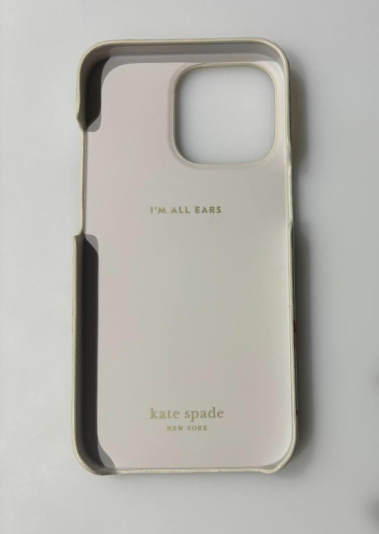 kate spade iPhone 13 Pro ケース
