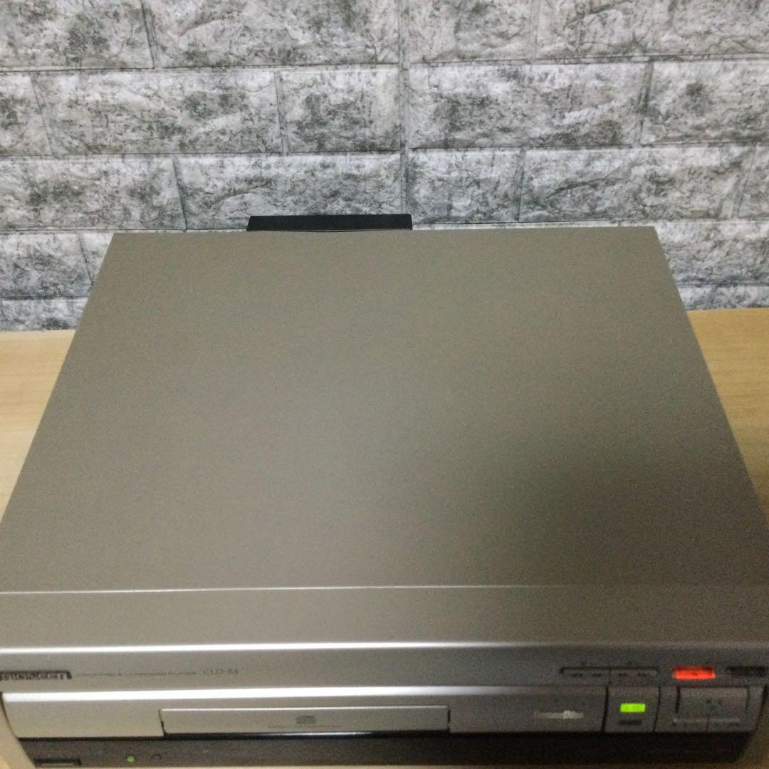 パイオニア両面LDプレーヤー★CLD-R4-N★メンテ修理済み動作良好です。