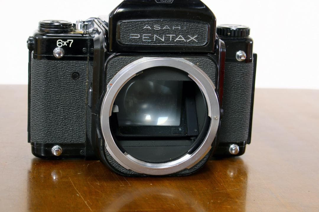 PENTAX 67 ボディ　レンズ2本 105mm 500mm