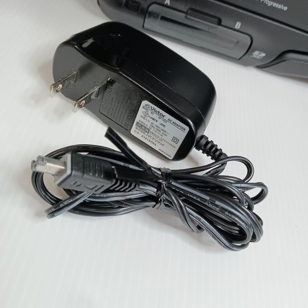 【美品】JVC HD　ビデオカメラレコーダー JY-HM70
