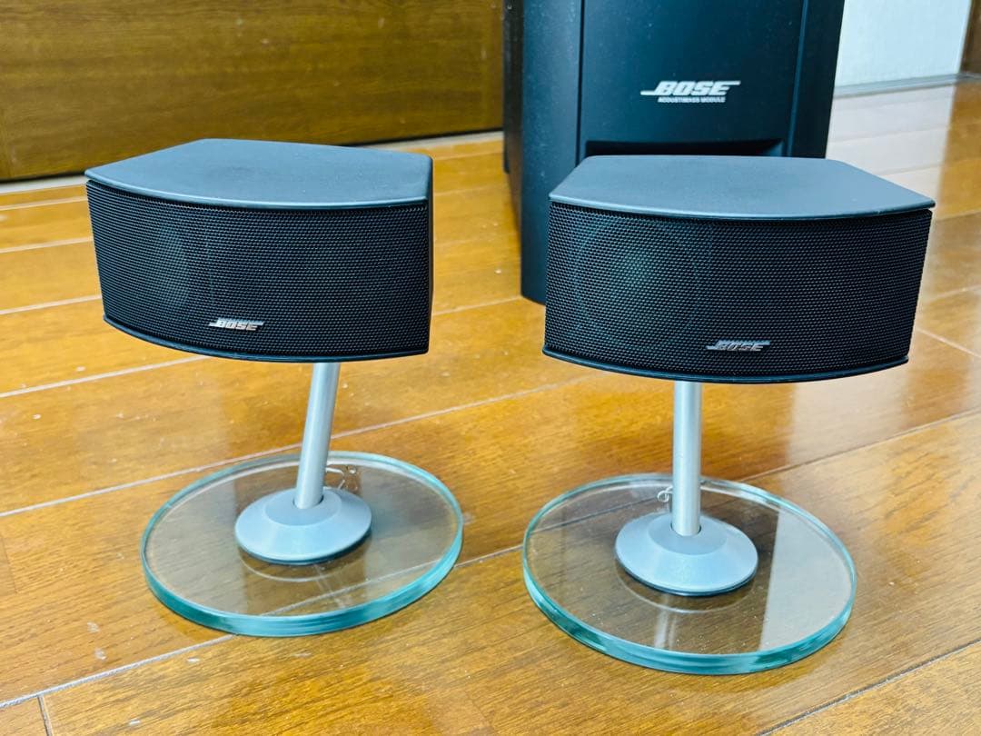 BOSE CineMate GS series II ホームシアタースピーカー