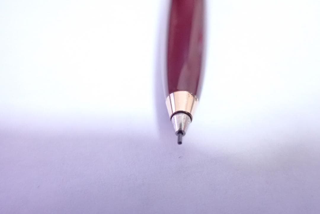 モンブラン ステーショナリー ノック式 シャーペン 0.5mm