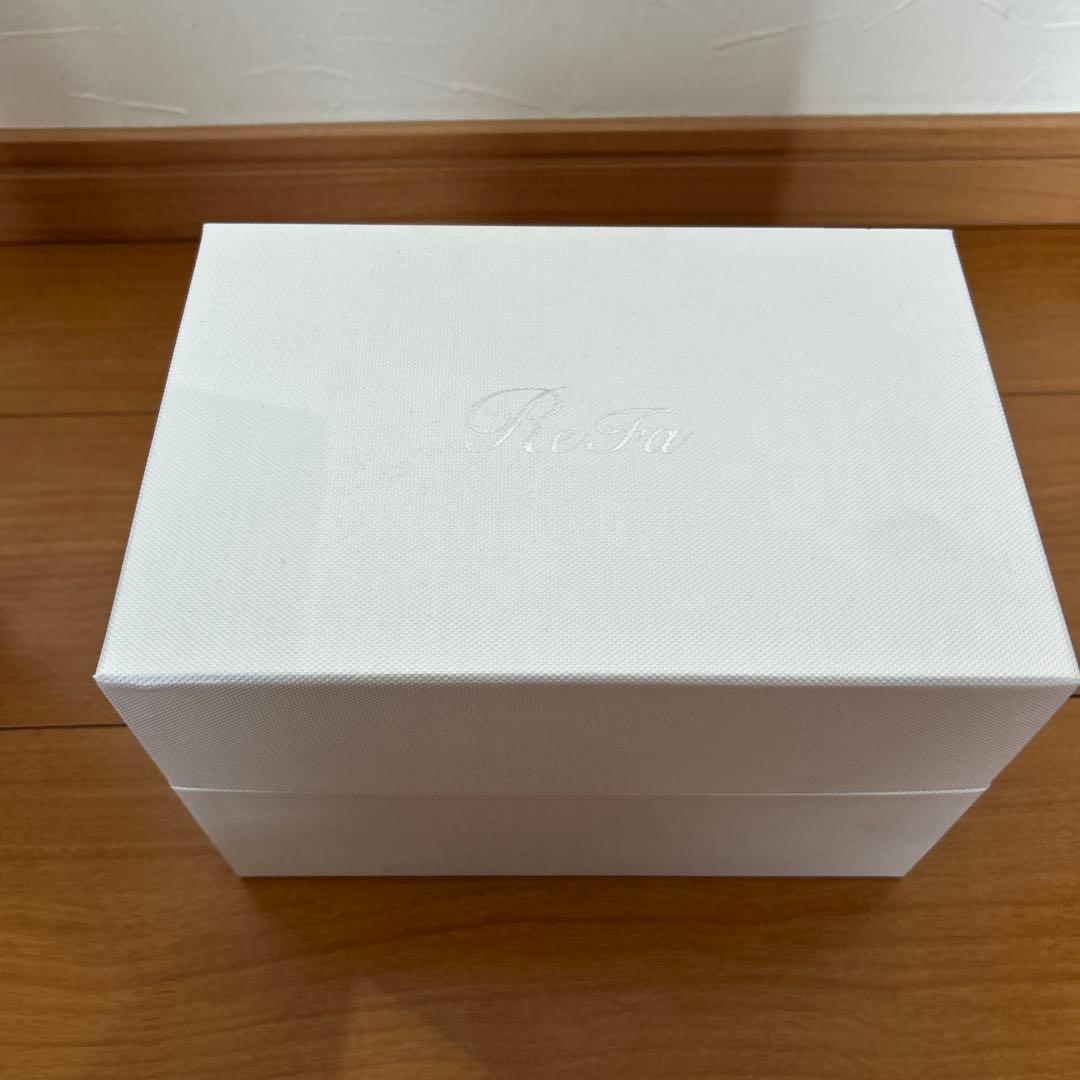 ReFa ヘッドスパ