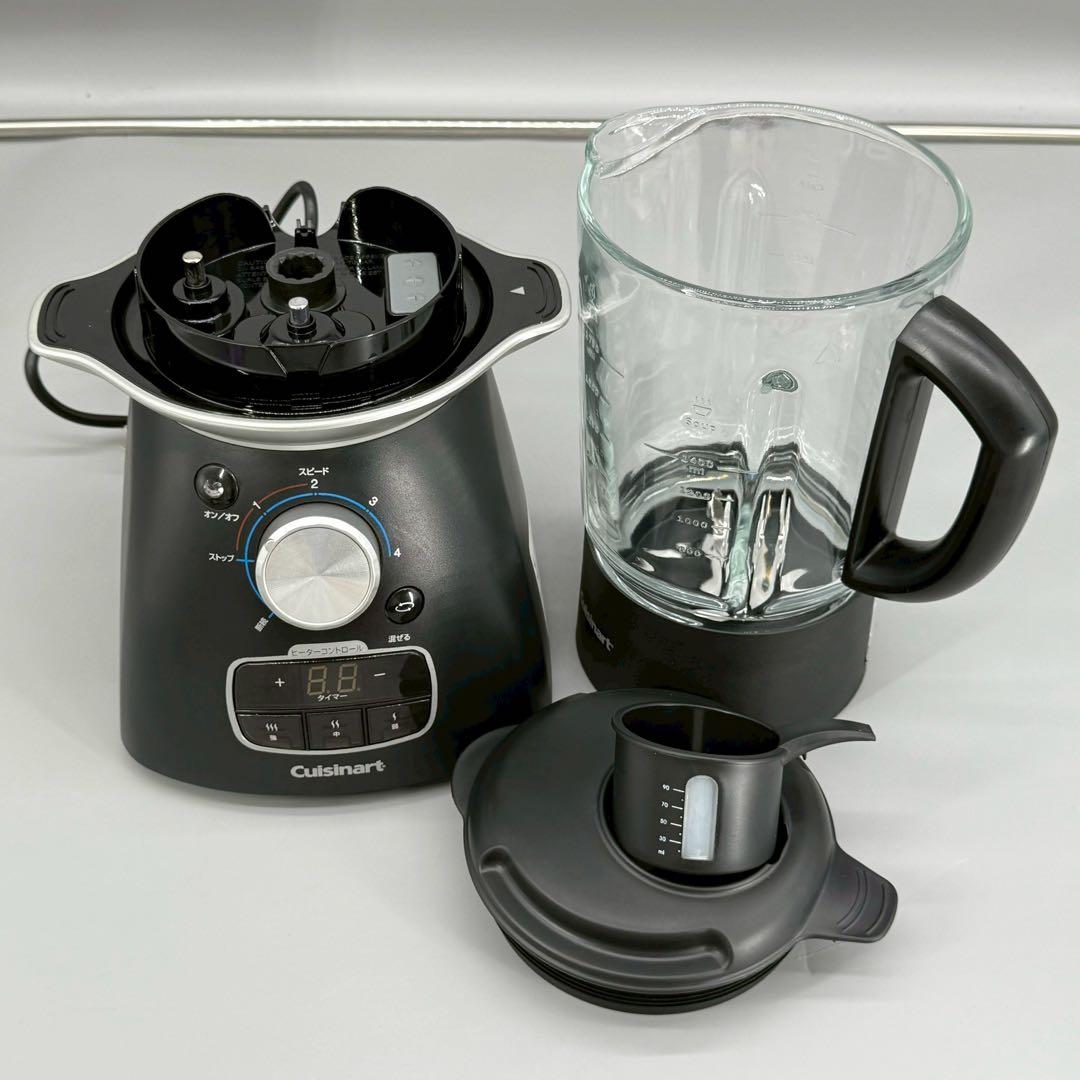 Cuisinart クッキングブレンダー　SBC-1000J