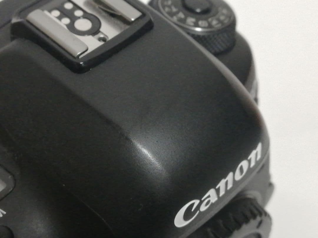 デジタルカメラ Canon EOS 5D4 + BG-E20