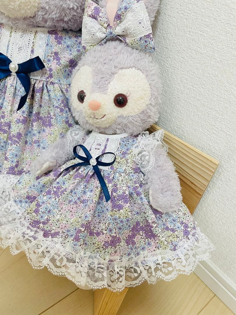リーナベル　ステラルー　ハンドメイド　コスチューム
