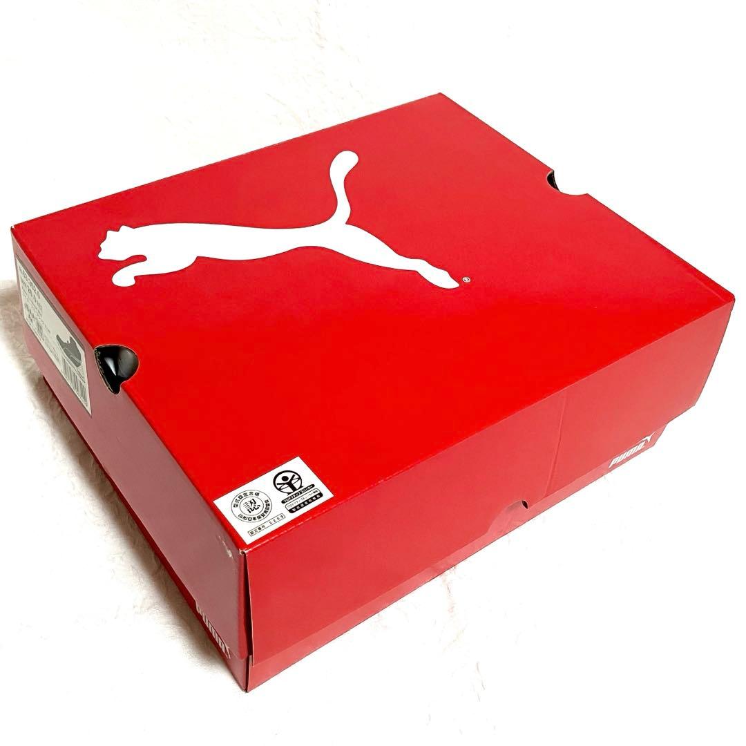 新品PUMA安全靴26cm 足首保護 ミッド RIDER2.0 63.352.0