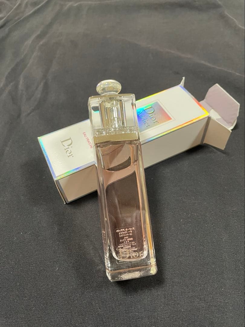 Dior Addict Eau Fraîche 香水