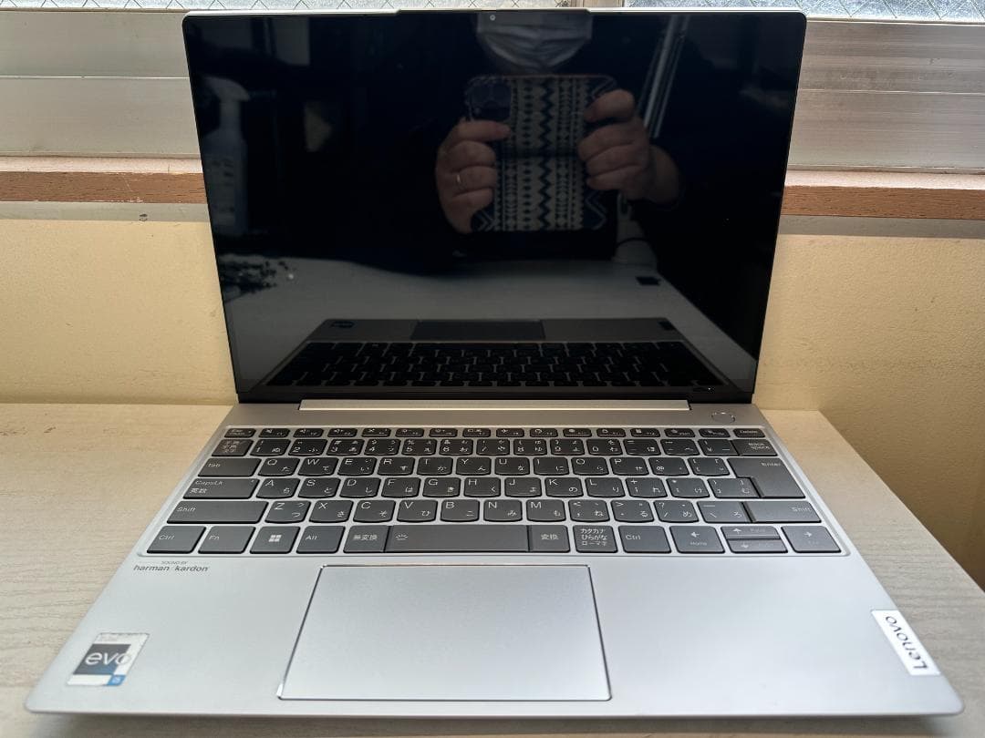 Windowsノート本体 Lenovo ThinkBook 13x Gen 2 i5 16G 512G