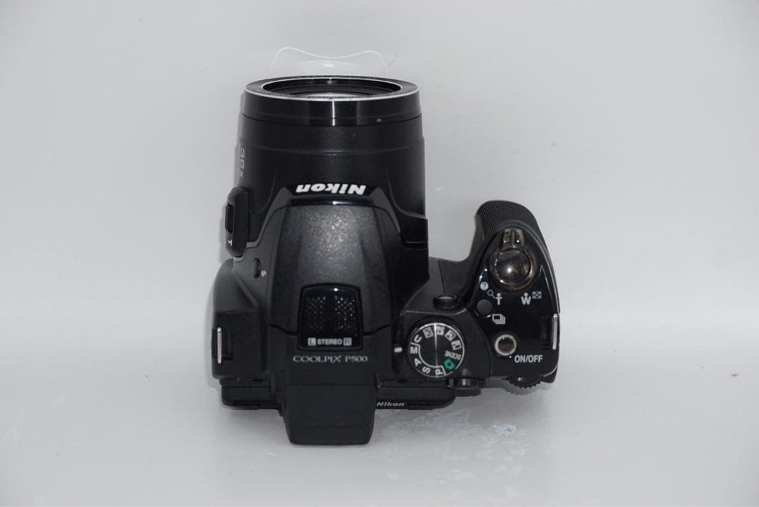 Nikon COOLPIX P500 ニコン クールピクス