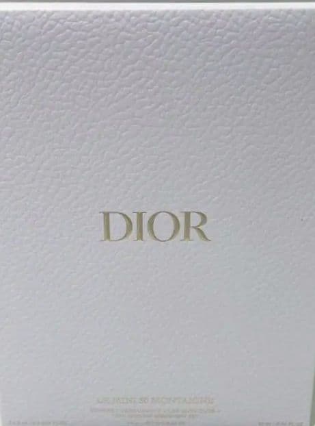 【DIOR】✦最新❣モンテニューコフレセット✨DIORプレゼント10点付き♥