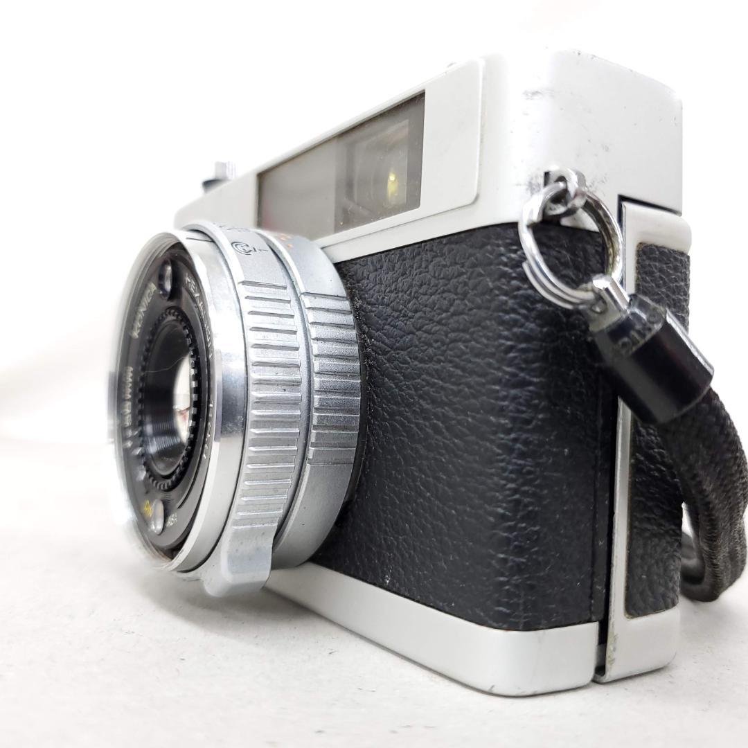 【動作確認済】 KONICA C35 E&L G1114-361-13v