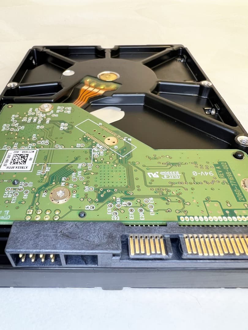 WD GREENシリーズ★2TB HDD 3台セットで超超超お買い得品！