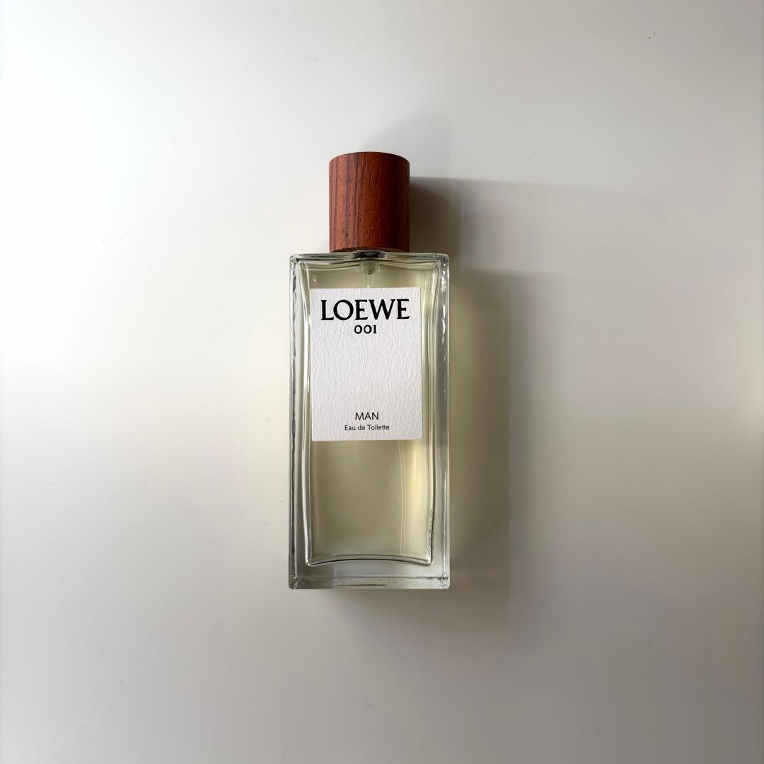 M*2様 LOEWE 001 MAN Eau de Toilette 100ml