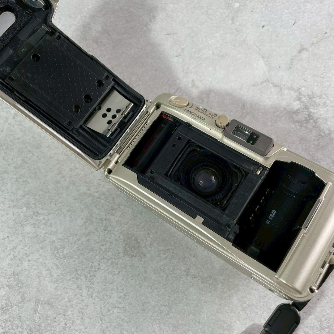 【電池切れ】OLYMPUS オリンパス μ ZOOM 105 DELUXE