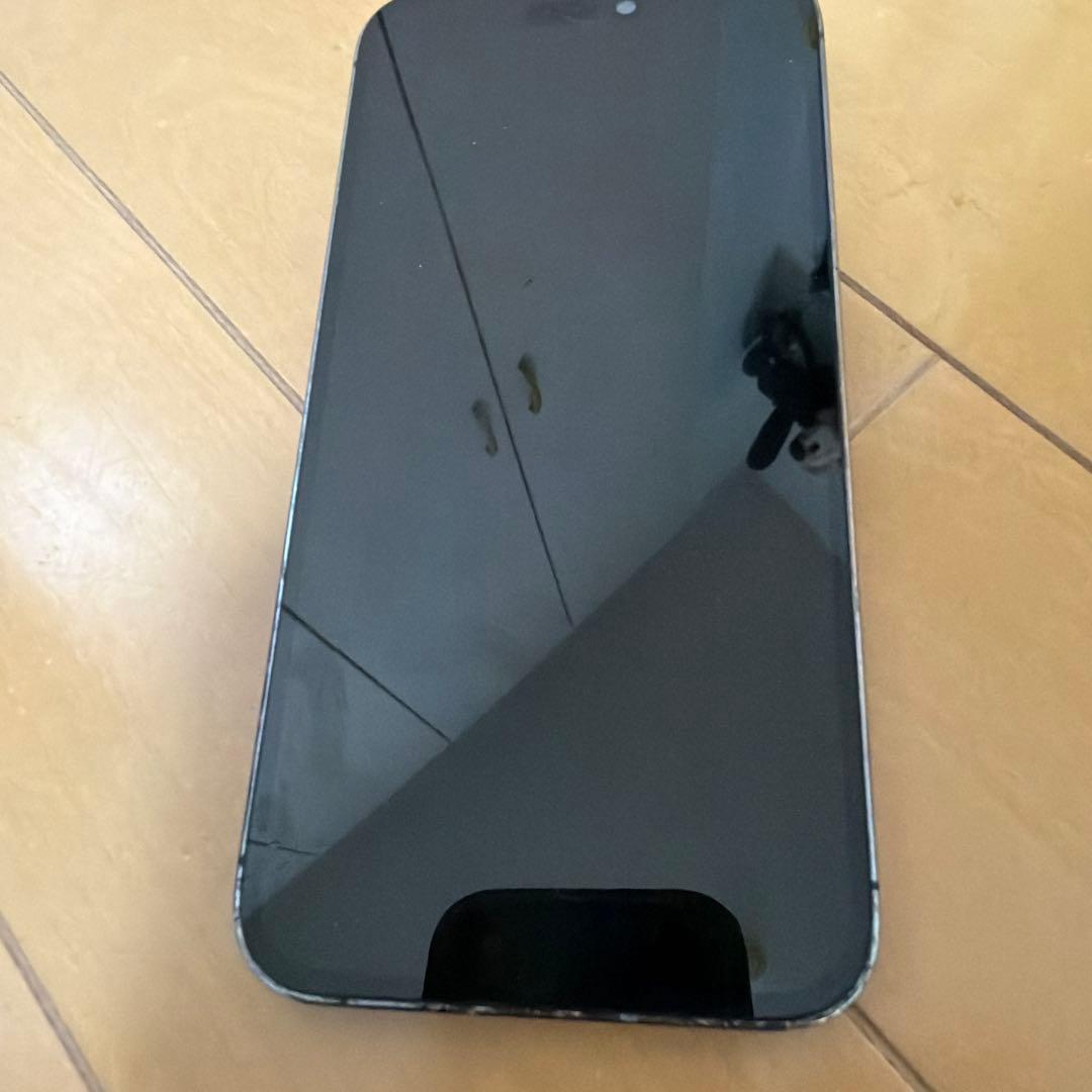 iPhone 14 Pro ディープパープル256g