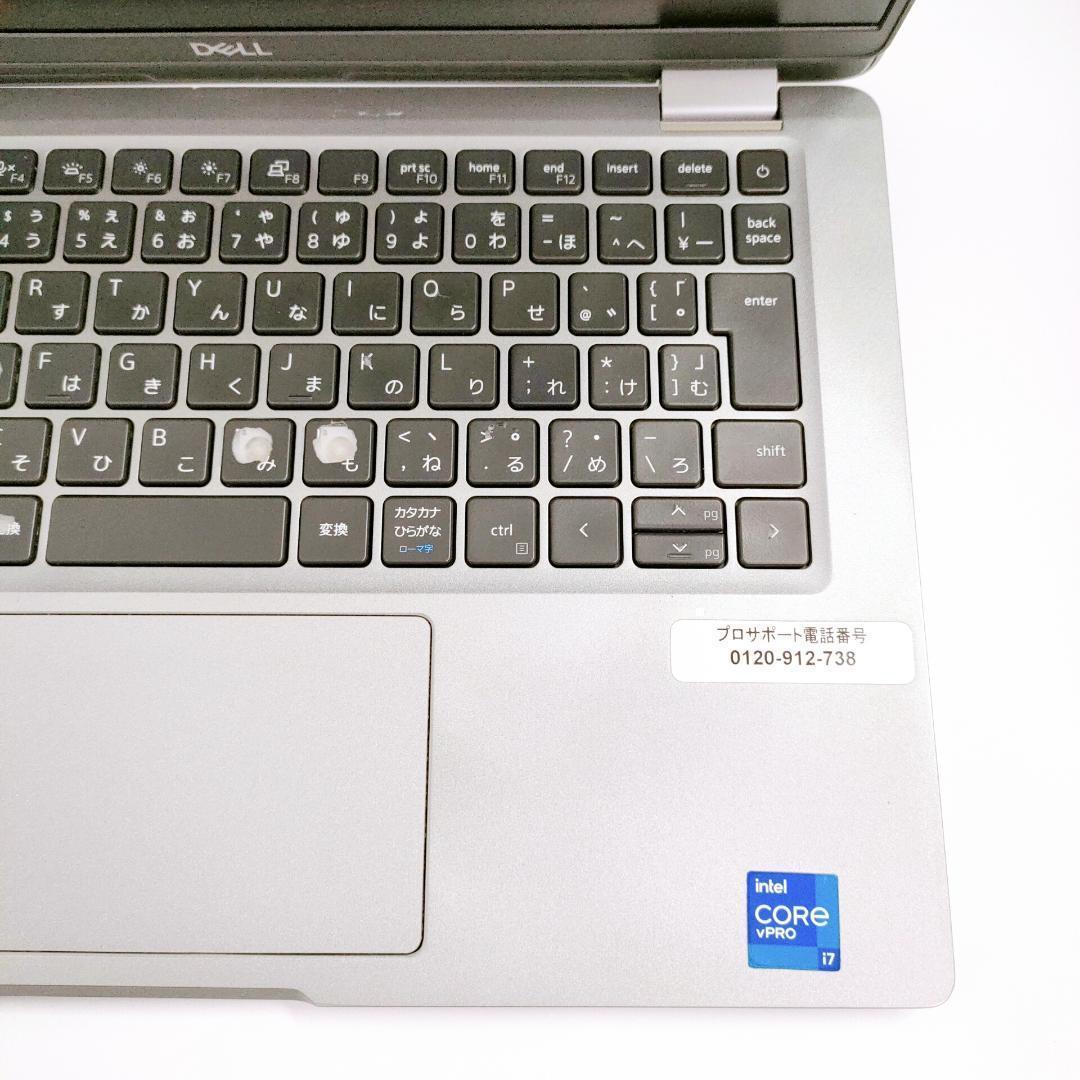 第11世代i7✨️16GB Windows11 SSD DELLノートパソコン